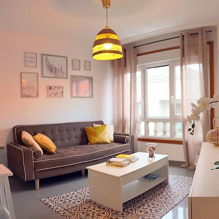 Apartamento Rosalía Illa de Arousa Exterior foto