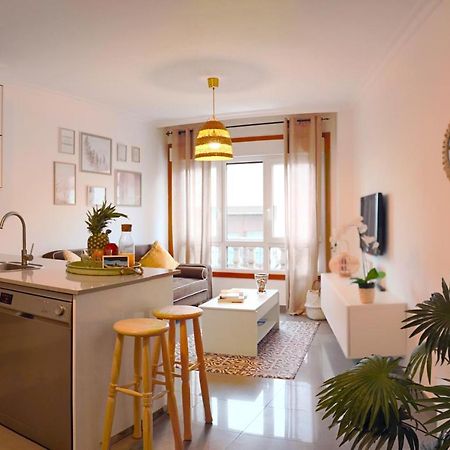 Apartamento Rosalía Illa de Arousa Exterior foto