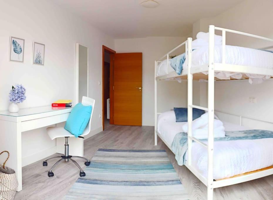 Apartamento Rosalía Illa de Arousa Exterior foto