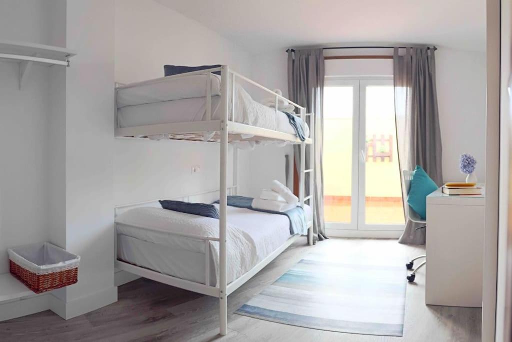 Apartamento Rosalía Illa de Arousa Exterior foto