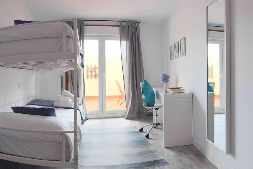 Apartamento Rosalía Illa de Arousa Exterior foto